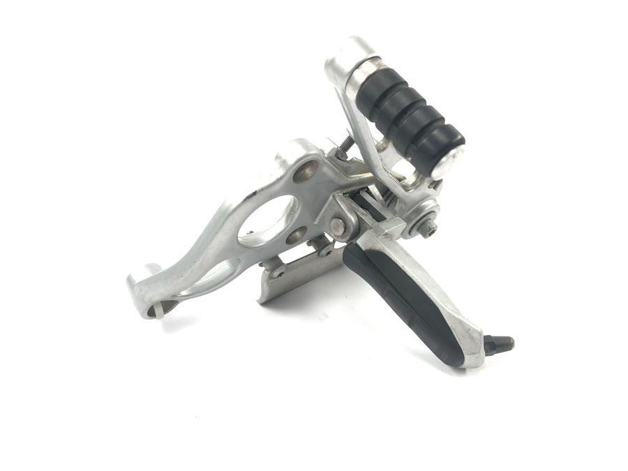 BMW R 1150 R R21 [2001] - Sistema de apoio para os pés direito do motorista com pedal de freio