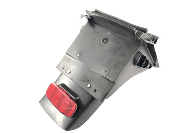 Honda CBR 1000 F SC24 [1991] - titular da placa com luz traseira