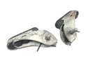 BMW R 1100 GS 259 [1995] - Apoios para os pés do motorista Apoios para os pés do motorista par esquerdo e direito-3