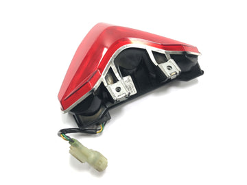 Ducati Multistrada 1200 S Touring [2009] - Luz traseira, luz de freio, luz traseira - 0