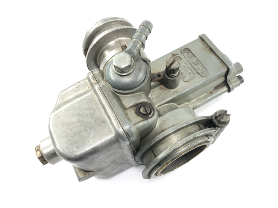 Moto Guzzi V7 Special [1971] - Carburador Dellorto VHB 29 CD carburador flat slide