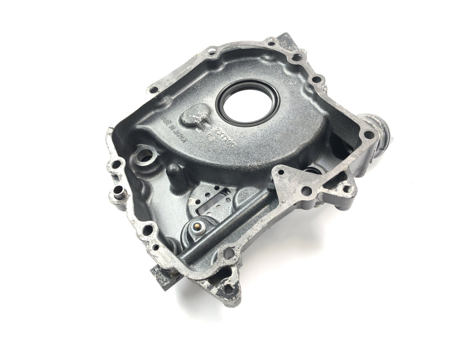 Kawasaki GPZ 1100 ZXT10E [1997] - Motor Cover Coberling Motor Block Block