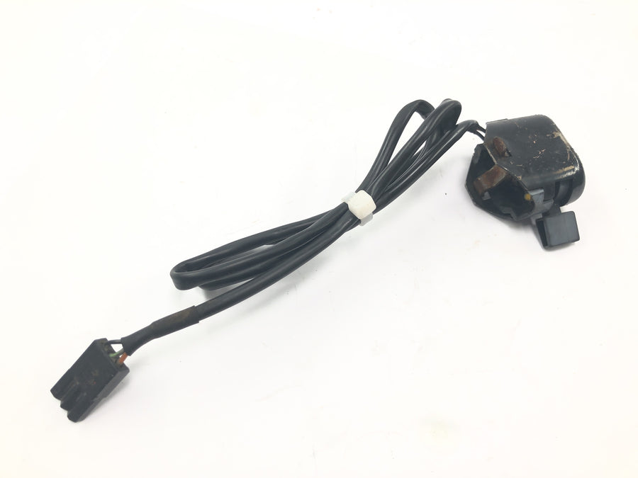 BMW R 100 GS 247E [1991] - Caixa do interruptor da unidade do interruptor do guiador