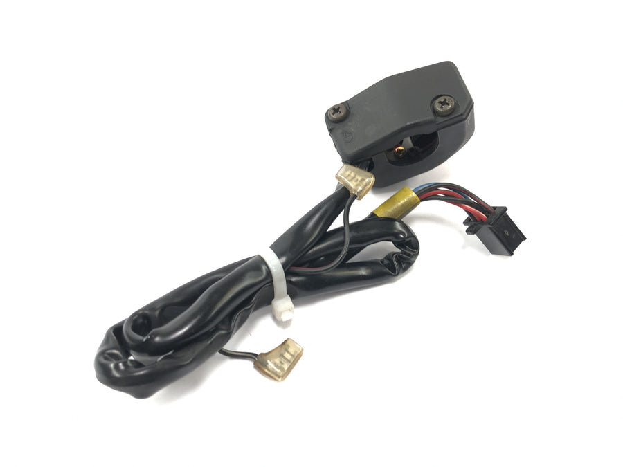 Yamaha TRX 850 4UN [1996] - Interruptor do guiador encaixe direito no guiador