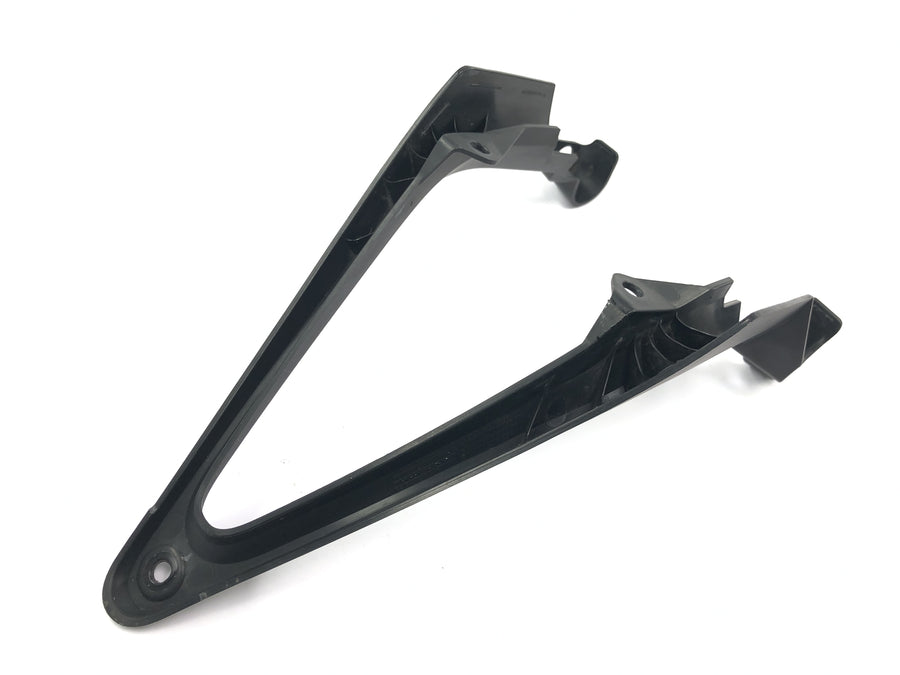 Yamaha WR 125 X DE07 [2010] - Suporte do protetor traseiro contra respingos