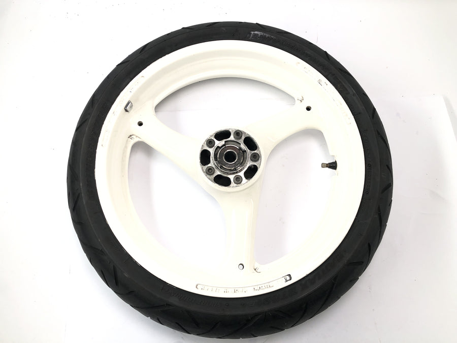 Suzuki GSX-R 1100 W GU75 C [1994] - jante dianteira 3,50 x 17"