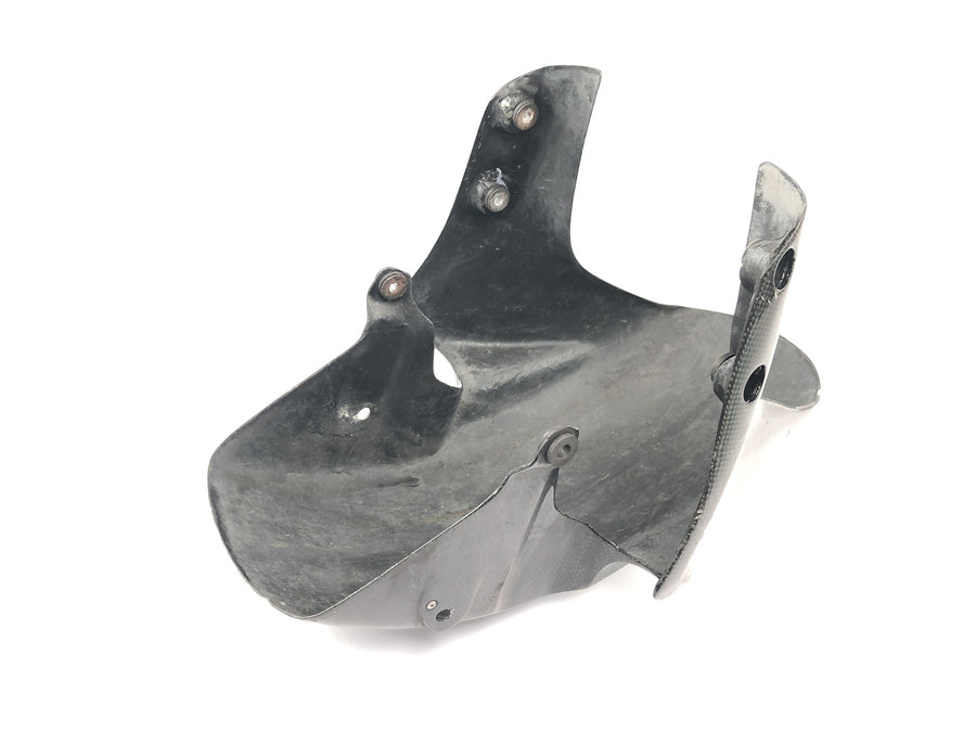 Honda CBR 1000 RR SC57 [2006] - Para-lama dianteiro tampa da roda dianteira em carbono