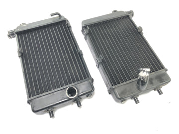 Aprilia SL 1000 Falco PA [2000] - Cooler no refrigerador do motor esquerdo direito