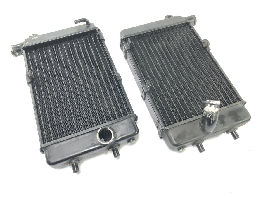 Aprilia SL 1000 Falco PA [2000] - Cooler no refrigerador do motor esquerdo direito