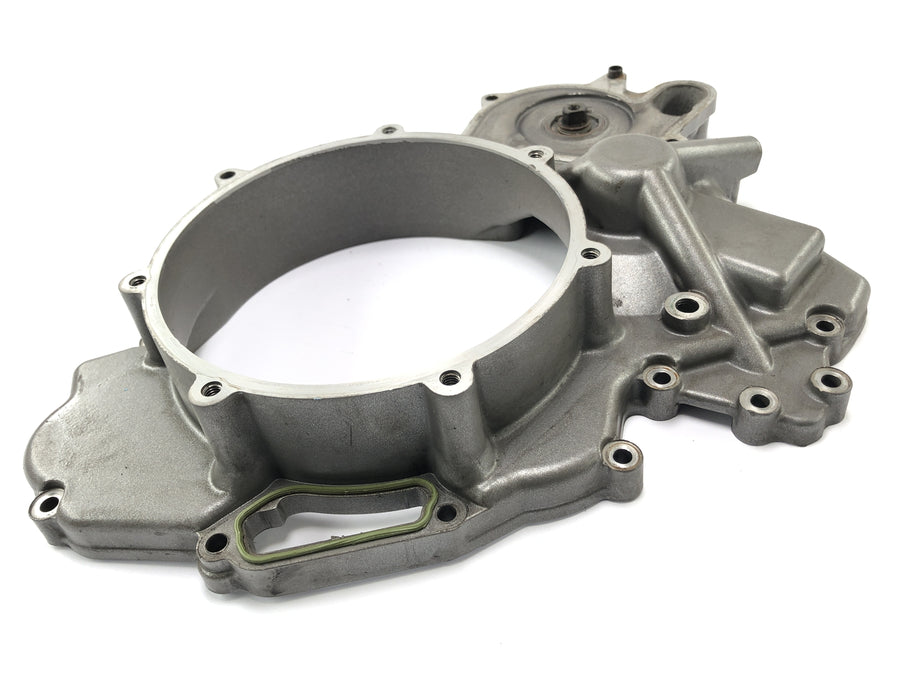 KTM 950 SM LC8 [2008] - Tampas de acoplamento dentro da tampa da tampa da tampa da bomba de água à direita