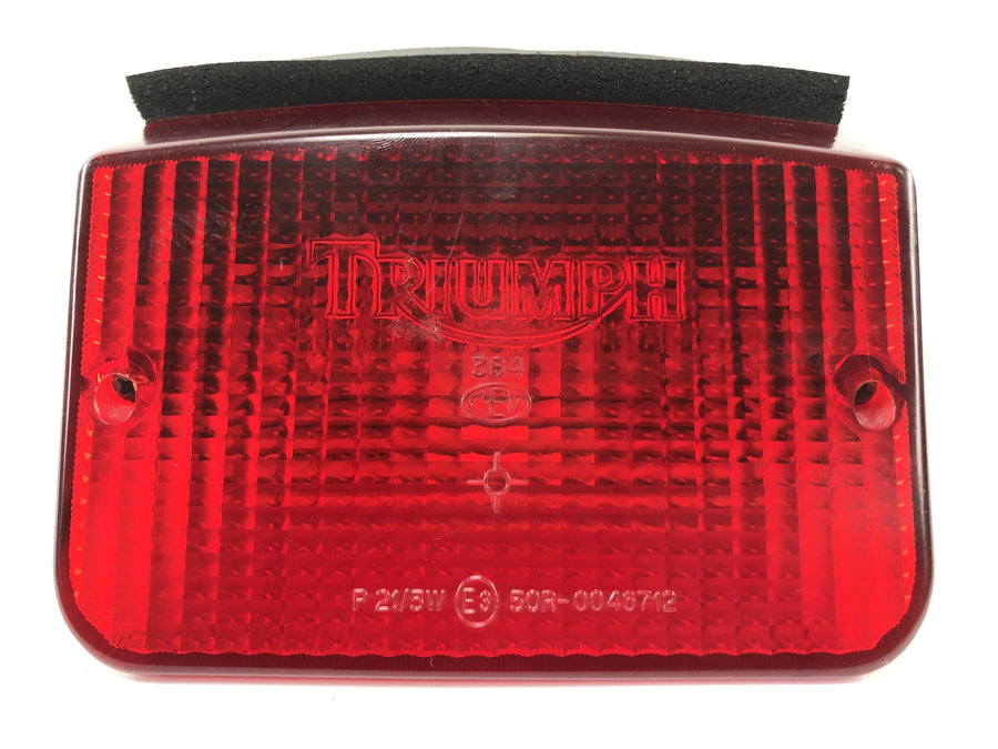 Triumph Daytona 900 T300 [1993] - Reflexor da luz traseira da luz traseira da luz traseira