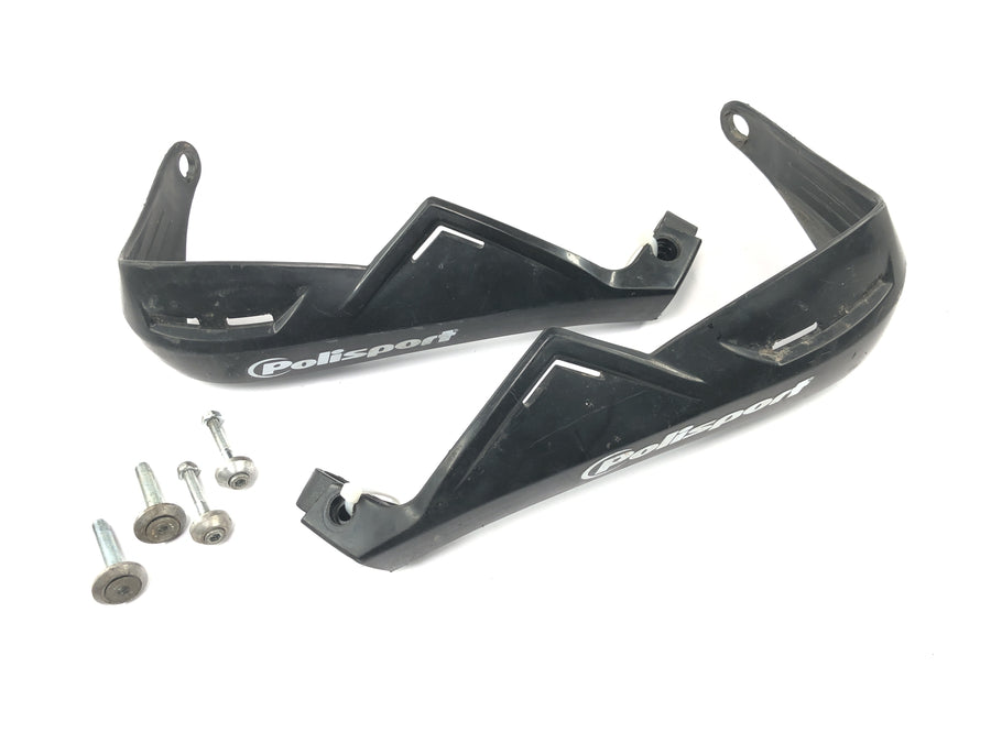 Sachs ZX 125 [1998] - protetores de mão protetores de mão par de protetores de mão de plástico