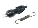 Suzuki GSX R 1000 WVBZ K3 [2003] - interruptor da luz do freio traseiro interruptor do freio de pé com mola-1