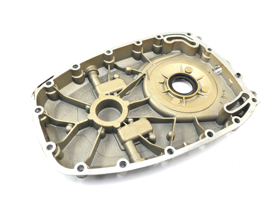 BMW R 1200 R R1ST [2008] - Tampa do alternador tampa do motor Tampa Lima