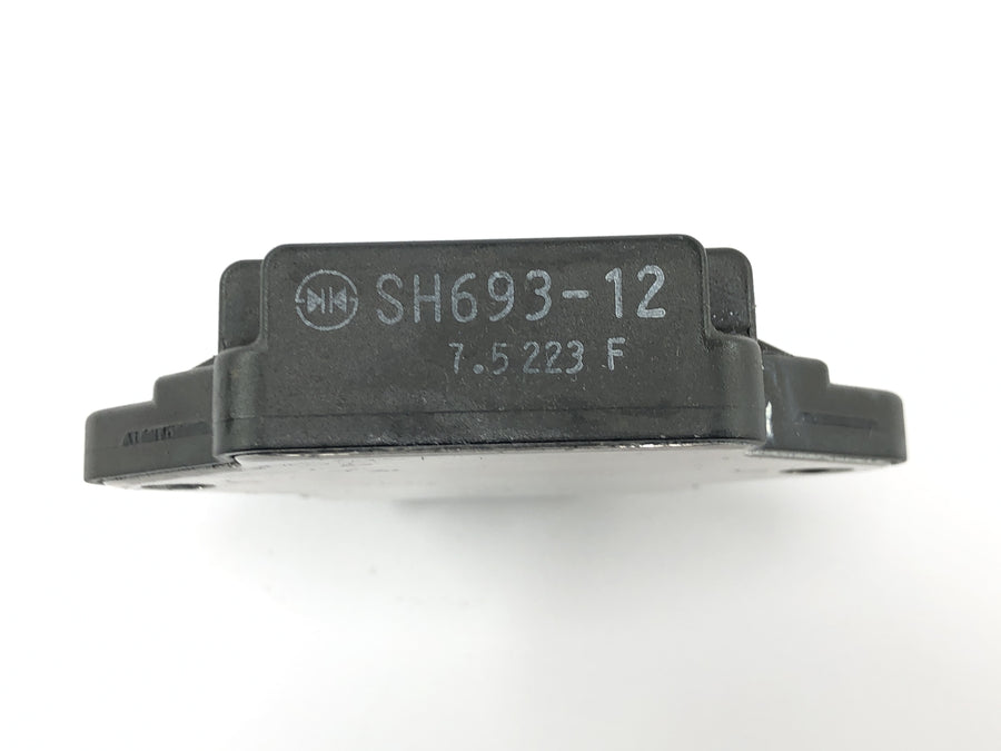 SWM RS 125 R B2 [2020] - Regulador de tensão, retificador, regulador, alternador