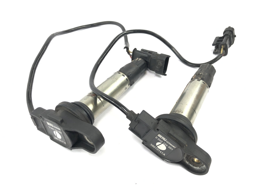 Ducati 999 H4 [2003] - Ignition Boble Ignition Modue Ignition Boble Set Casal