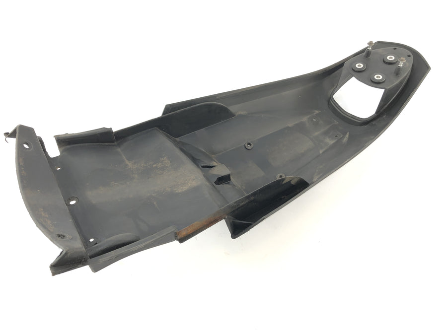 KTM LC4 640 EGS [2004] - Proteção traseira para respingos