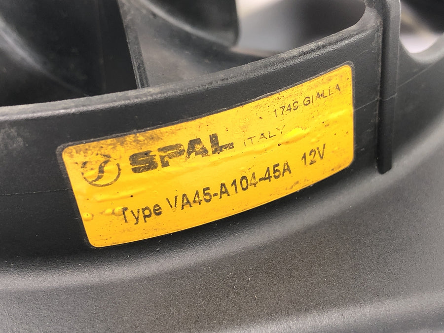 Triumph Speed Triple 1050 515NJ [2007] - Motor do ventilador do radiador