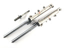 Suzuki GSF 1200 S Bandit WVA9 [2003] - Fork Telegabel 43 mm com eixo-6
