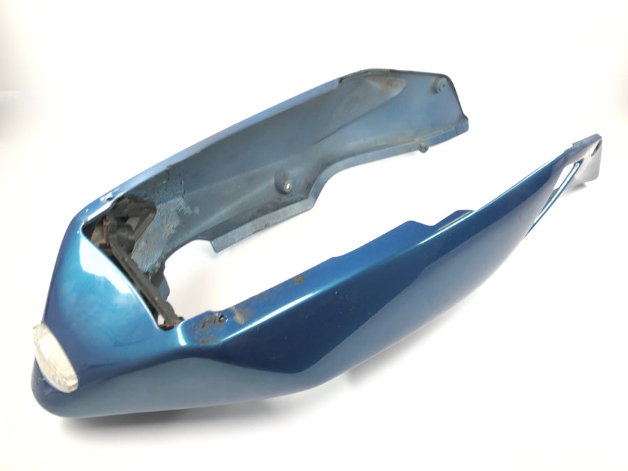 Honda VFR 800 FI RC46 [1999] - Parte traseira do painel de conversão do painel traseiro com luz traseira