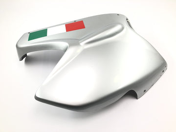 Ducati ST3 S3 [2004] - Carenagem lateral inferior direita prateada