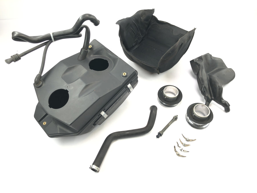 Ducati ST3 S3 [2004] - caixa de filtro de ar caixa de ar caixa de filtro de ar