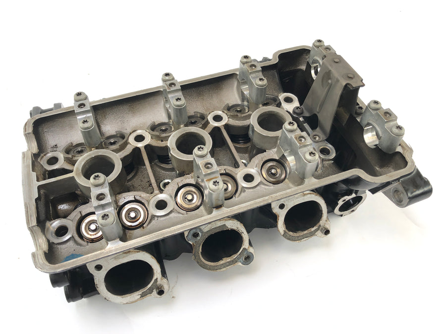 Triumph Daytona 955i T595 [1999] - Cabeça do cilindro