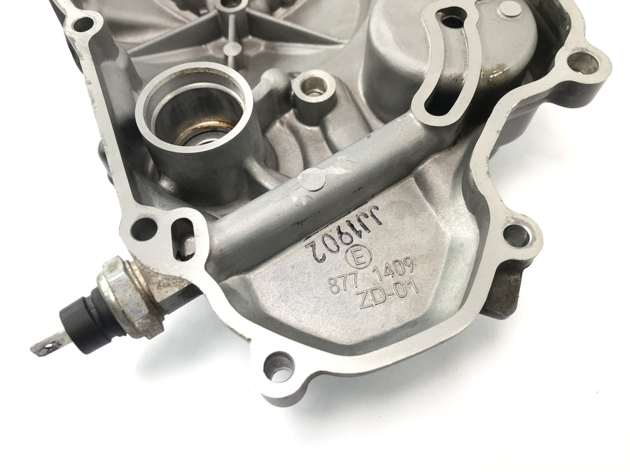 Aprilia SX 125 KX1 [2020] - Tampa da embreagem tampa do motor