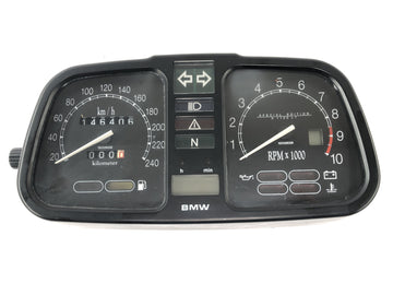 BMW K 1100 LT 100 [1994] - Tacho Tacho Cockpit Instrument Tacomômetro Tacômetro Display - 0
