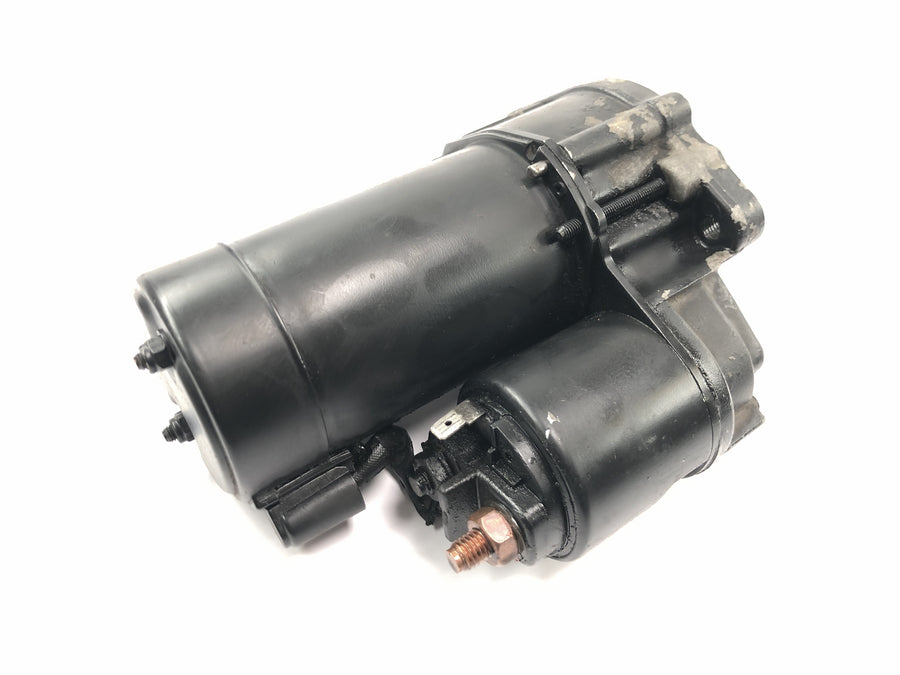 Moto Guzzi V10 Centauro [1998] - Motor de partida