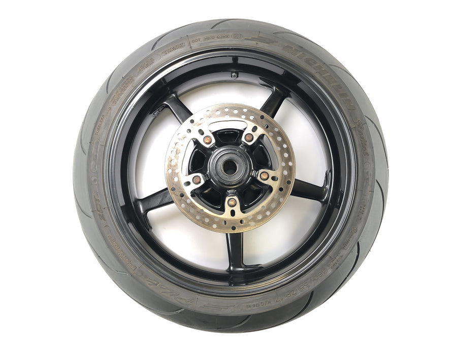 KTM 950 SM LC8 [2008] - RIM RAD ROLA TRASEIRA NA CAIXA 5.50X17 "