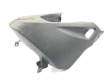 Honda CBR 125 R JC50 [2012] - Carenagem frontal, carenagem inferior, spoiler dianteiro