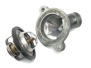Yamaha MT07 RM04 [2014] - Termostato com carcaça do termostato, sistema de refrigeração do regulador de água de refrigeração - 0