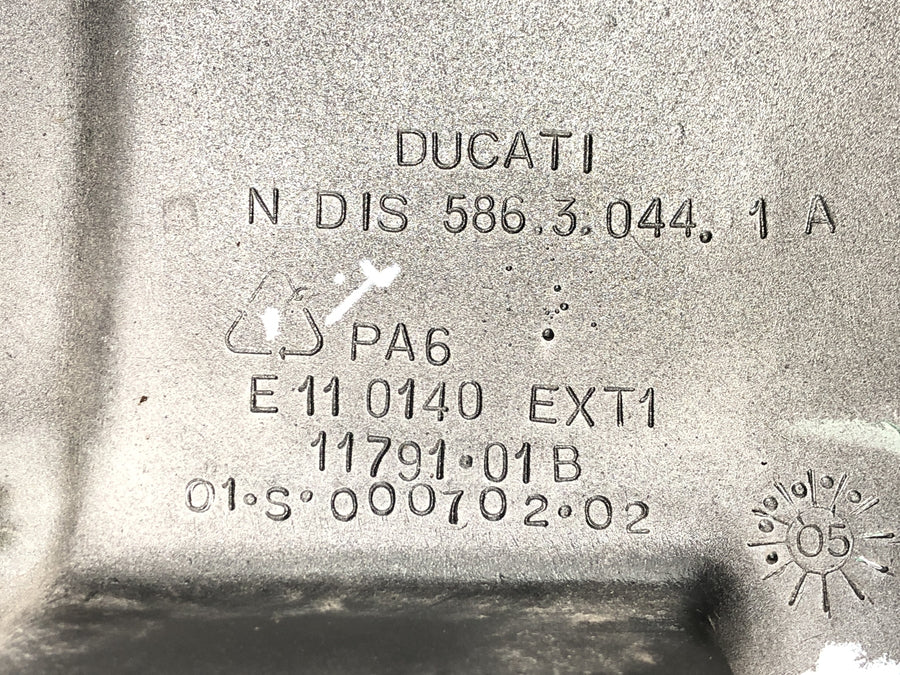 Ducati Monster SR2 800 M4 [2006] - Tanque gasolina tanque combustível plástico