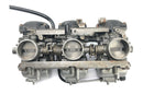 Triumph Tiger 900 T400 [1998] - Banco de carburador triplo carburador CVK bateria de carburador-2