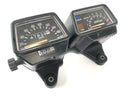 Yamaha XT 600 43f [1985] - Taxômetro de talento com defeito em Tachoge Visualização de cockpit Visualizando velocidade de exibição-1