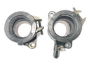 Yamaha XT 600 43f [1985] - Flange de ingestão de ruído de sucção de ingestão - em forma de flange à esquerda e direita-2