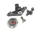 BMW K 1200 S K12S [2004] - Conjunto de fechadura para ponte superior do garfo com fechadura de ignição, fechadura de tanque-6