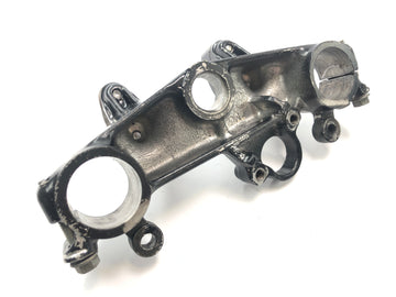 Honda XL 600 R PD03 [1986] - ponte do garfo na parte superior