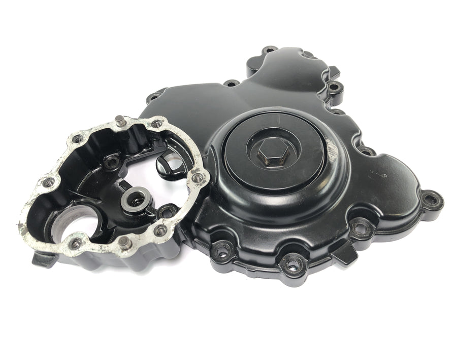 Triumph Speed Triple 1050 515NJ [2007] - Tampa do motor tampa direita do alternador