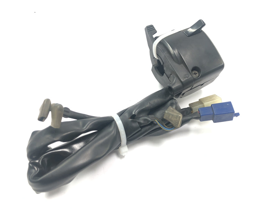 Yamaha YZF R1 RN04 [2001] - Interruptor de encaixe da unidade de controle do interruptor do guidão esquerdo