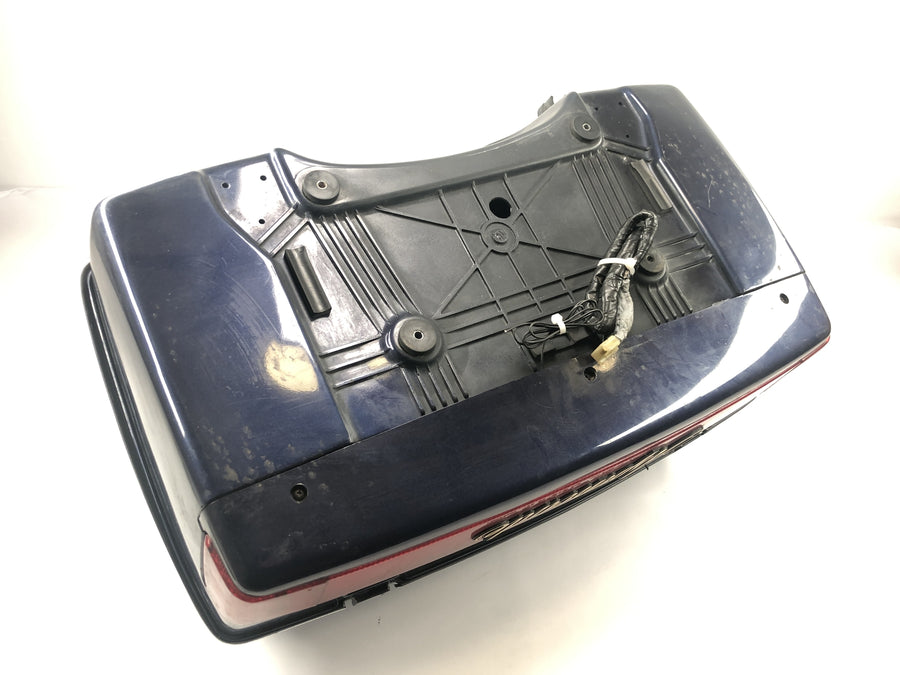 Honda Goldwing GL 1200 SC14 [1988] - Conjunto mala malas laterais top case mala de bagagem