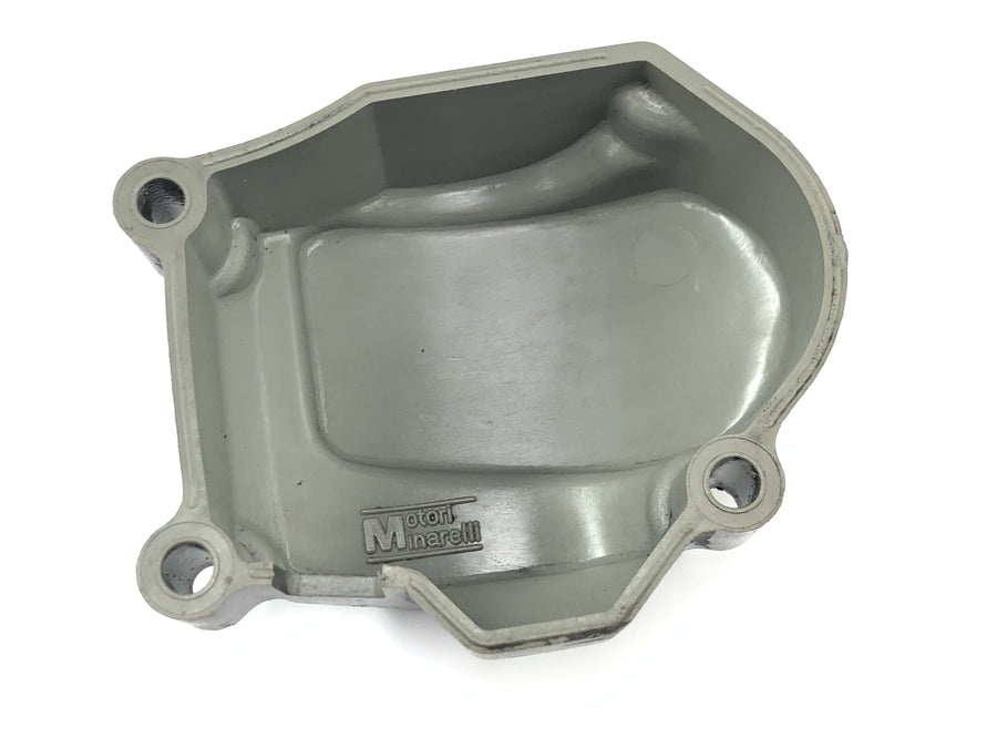 Sachs ZX 125 [1998] - Tampa da bomba de óleo tampa do motor