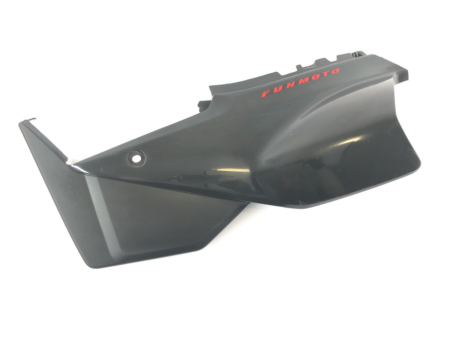 Honda FMX 650 RD12 [2006] - Tampa lateral da carenagem esquerda