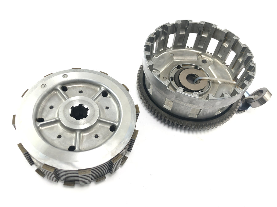 Suzuki GSF 1250 SA Bandit WVCH [2007] - cesta de embreagem completa cesta interna