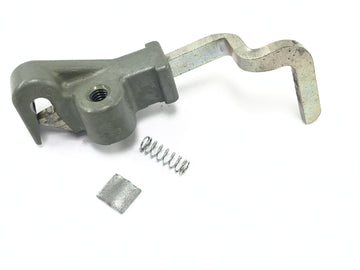 Honda FMX 650 RD12 [2006] - Bloqueio de assento