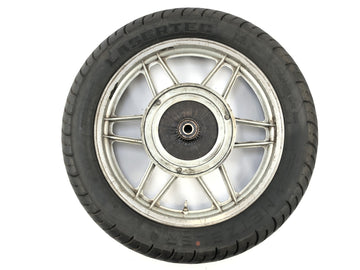 Moto Guzzi California II VT [1985] - Roda traseira da ara 120/90-18 65H 0109 - 0
