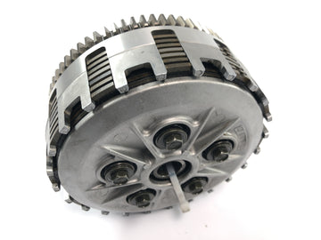 Yamaha MT 03 RM02 [2007] - cesta de embreagem pacote de embreagem cubo de embreagem completo