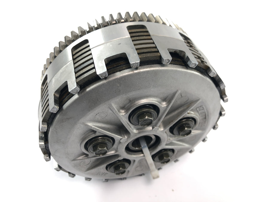 Yamaha MT 03 RM02 [2007] - cesta de embreagem pacote de embreagem cubo de embreagem completo