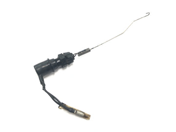 Yamaha DT 175 2K4 [1982] - Interruptor da luz do freio traseiro, interruptor da luz de parada, freio de pé - 0